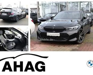 BMW BMW 330e xDrive Touring Automatic M Sportpaket AHK Gebrauchtwagen