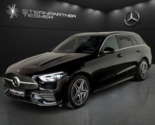 Mercedes-Benz Mercedes-Benz C 300 de T-Modell mit EQ Hybrid Tech Gebrauchtwagen