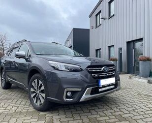 Subaru Subaru Outback 2.5i Platinum, AHK, SHZ Gebrauchtwagen