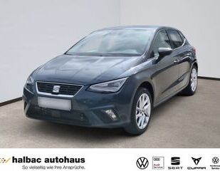 Seat Seat Ibiza 1.0 TSI DSG FR+NAVI+VOLLLED+BEATS+PDC+S Gebrauchtwagen