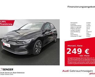 VW Volkswagen Golf VIII 1.5 TSi Move Navi AHK ACC PDC Gebrauchtwagen