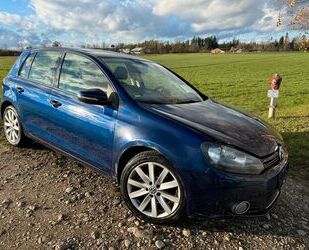 VW Volkswagen Golf VI Highline 1.4 Euro 5 Gebrauchtwagen