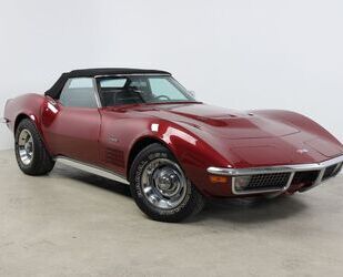 Corvette Corvette C3 Cabrio 454 Big Block 390HP Matching Nu Gebrauchtwagen