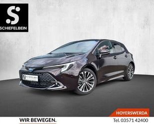 Toyota Toyota Corolla 1.8 Hybrid Team D LED+ACC+SHZ+EPH+T Gebrauchtwagen