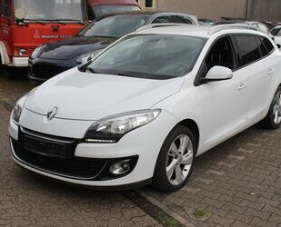 Renault Renault Megane III 1.5 DCI Grandtour Dynamique*NAV Gebrauchtwagen