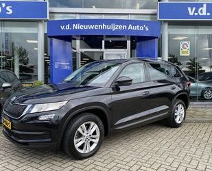 Skoda Skoda Kodiaq 1.4 TSI Style | Cruise | Stoelverwarm Gebrauchtwagen