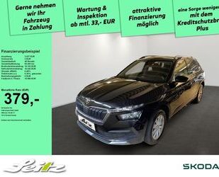 Skoda Skoda Kamiq 1.0 TSI Ambition *LED*PARKSENSOR*SITZH Gebrauchtwagen