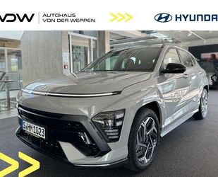 Hyundai Hyundai KONA SX2 HEV DCT N LINE! ULTIMATE-PAKET+GL Gebrauchtwagen