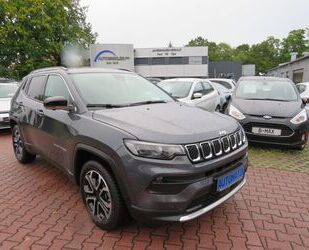 Jeep Jeep COMPASS LIMITED / FACELIFT*EL.HECKKL+WIPA+360 Gebrauchtwagen