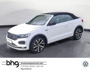 VW Volkswagen T-Roc Cabriolet R-Line 1,5 TSI DSG Gebrauchtwagen