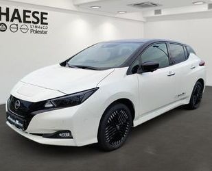 Nissan Nissan Leaf e+ Tekna 62 kWh Navi Leder Soundsystem Gebrauchtwagen