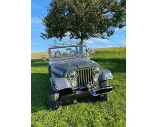 Jeep Jeep CJ5 Baujahr 1972 Gebrauchtwagen