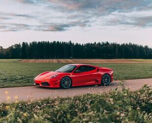 Ferrari Ferrari F430 Scuderia - German, FUCHS exhaust Gebrauchtwagen