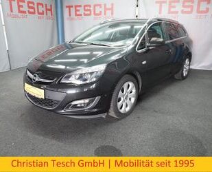 Opel Opel Astra J Sports Tourer Exklusiv/BI-XENON/NAVI/ Gebrauchtwagen