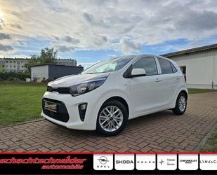 Kia Kia Picanto 1.0 Vision+Klima+Allwetter+Sitzheizung Gebrauchtwagen