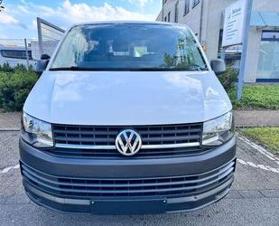 VW Volkswagen T6 Transporter 2.0TDI Lang Klima TÜV N Gebrauchtwagen