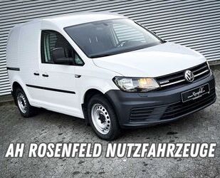 VW Volkswagen Caddy 1,4TGI Benzin + CNG DSG/Sitzhz/AH Gebrauchtwagen