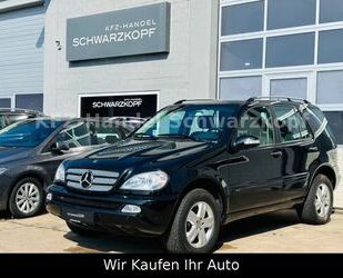 Mercedes-Benz Mercedes-Benz ML 270 CDI Final Edition AHK 3,5t X Gebrauchtwagen