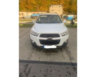 Chevrolet Chevrolet Captiva Gebrauchtwagen