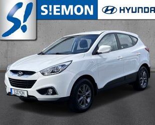 Hyundai Hyundai ix35 1.6 Comfort PDC SHZ GRA Bluetooth Gebrauchtwagen