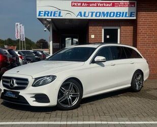 Mercedes-Benz Mercedes-Benz E 300 d T-Modell AMG Line 19LM/AHK/L Gebrauchtwagen