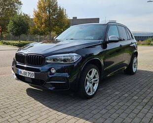 BMW BMW X5 M50d - Top Ausstattung Gebrauchtwagen