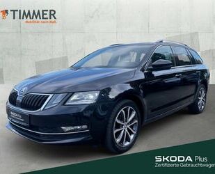 Skoda Skoda Octavia III Combi 1.5 TSI DSG STYLE *CANTON Gebrauchtwagen