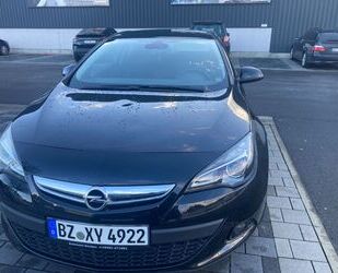 Opel Opel Astra GTC 1.4 Turbo 103kW - Gebrauchtwagen