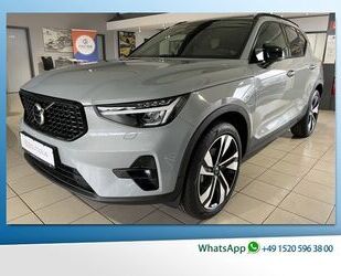 Volvo Volvo XC40 B4 Ultimate Dark ACC BLIS Kamera Leder Gebrauchtwagen