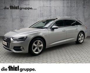 Audi Audi A6 Avant 45 TDI quattro S tronic Sport Navi+L Gebrauchtwagen