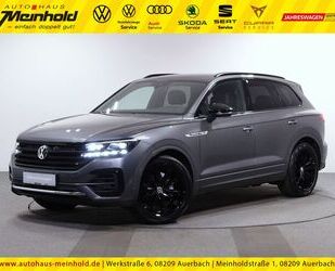 VW Volkswagen Touareg 3.0 TDI R-Line Black Style,21