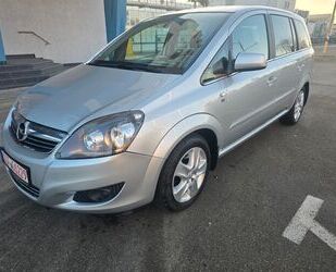 Opel Opel Zafira B Edition 