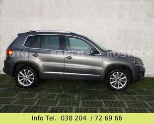 VW Volkswagen Tiguan 2,0TDI DSG Lounge Sport 4M Navi/ Gebrauchtwagen