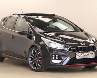 Kia Kia Ceed 1.6 204PS GT Track Pano R-Cam 1.Hand Gebrauchtwagen