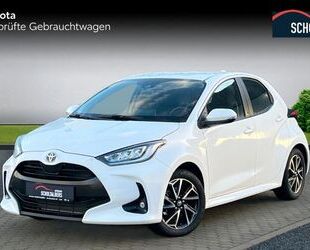 Toyota Yaris Gebrauchtwagen