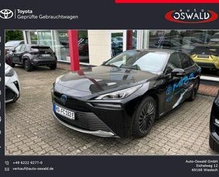 Toyota Toyota Mirai Advanced Wasserstoff *Vollausstattung Gebrauchtwagen