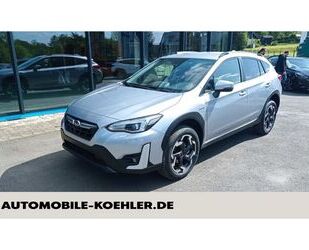 Subaru Subaru XV 2.0ie Lineartronic Active Gebrauchtwagen