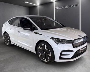 Skoda Skoda Enyaq Coupe iV RS 4x4 Navi Pano Kamera ACC W Gebrauchtwagen