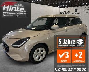 Suzuki Suzuki Swift NEW 1.2 COMFORT NAVI RÜCKFAHR 60 MONA Gebrauchtwagen