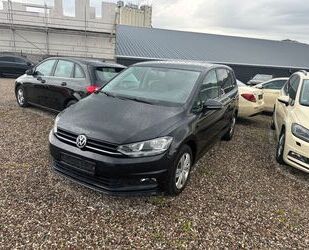 VW Volkswagen Touran 2.0 TDI SCR 7Sitze, Originalfarb Gebrauchtwagen