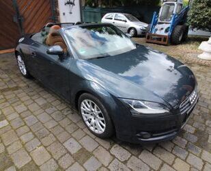 Audi Audi TT 1.8 TFSI Roadster 2Hd Leder Nav Xenon Sche Gebrauchtwagen