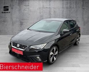 Seat Seat Ibiza 1.5 TSI DSG FR Carbon Edition 18 LED Na Gebrauchtwagen