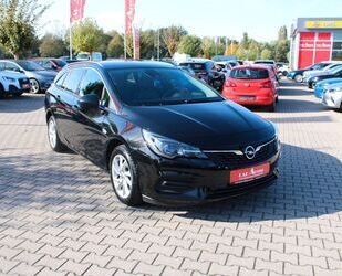 Opel Opel Astra K Sports Tourer Elegance*1.Hand*AHK*SHZ Gebrauchtwagen