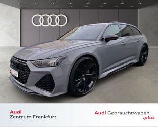 Audi Audi RS6 Avant tiptronic Laser HuD Keramik StdHz B Gebrauchtwagen