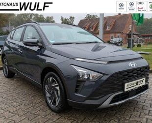 Hyundai Hyundai Bayon 1.0 T-GDI Select +AHK Gebrauchtwagen