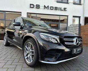 Mercedes-Benz Mercedes-Benz GLC 250 d 4Matic AMG Line / 1HD/MBUX Gebrauchtwagen