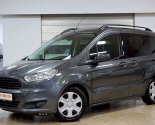 Ford Ford Tourneo Courier 1.5 TDCi *KLIMA*SHZ*AHK*PDC* Gebrauchtwagen