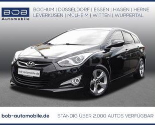 Hyundai Hyundai i40 cw 1.7 CRDi Style *Standheizung*AHK*LE Gebrauchtwagen