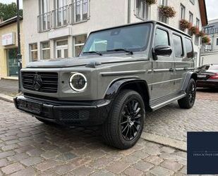 Mercedes-Benz Mercedes-Benz G 400 G -Modell Station GSD*BRUM*TOT Gebrauchtwagen