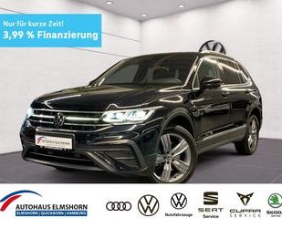 VW Volkswagen Tiguan Allspace MOVE 2.0 TSI 4M DSG 7-S Gebrauchtwagen